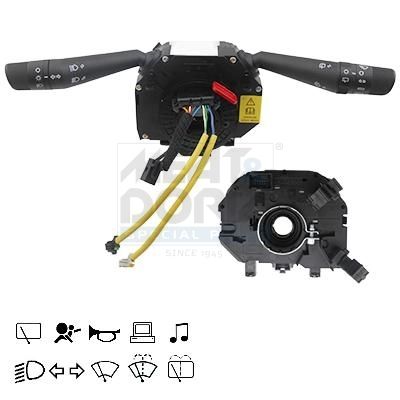 Выключатель на рулевой колонке MEAT & DORIA 23001