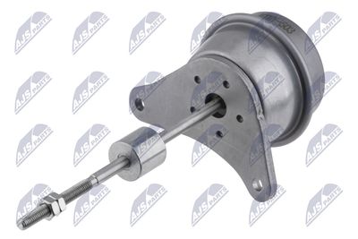 Pūtes spiediena regulēšanas vārsts NTY ECD-HY-503