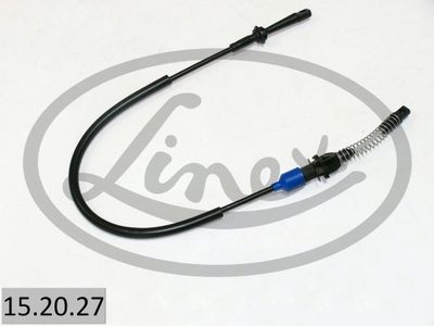 Akseleratora trose LINEX 15.20.27