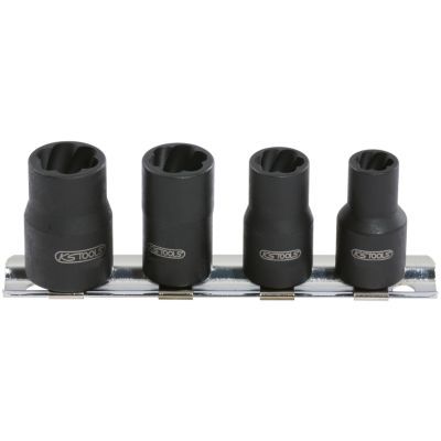 Muciņatslēgu komplekts KS TOOLS 913.1450