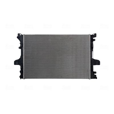 Radiators, Motora dzesēšanas sistēma NISSENS 607462