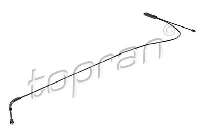 Тросик замка капота TOPRAN 410 322