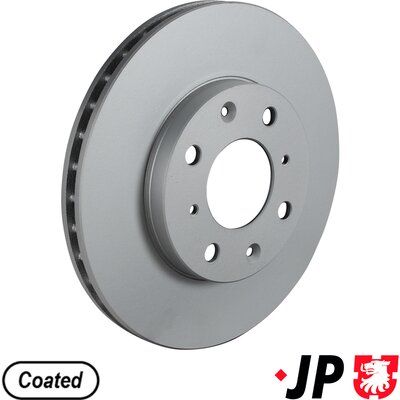 Тормозной диск JP GROUP 3463101200