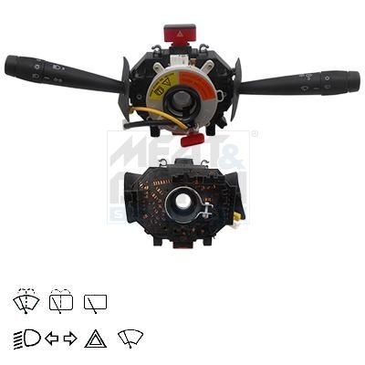 Выключатель на рулевой колонке MEAT & DORIA 23121