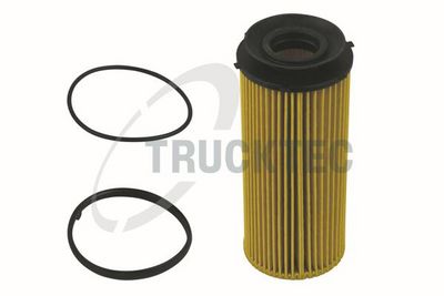 Eļļas filtrs TRUCKTEC AUTOMOTIVE 08.18.006