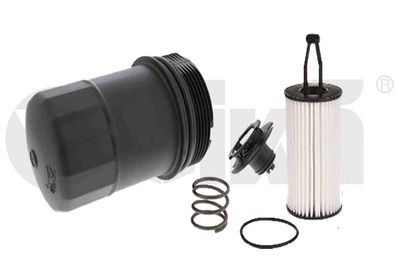 Vāks, Eļļas filtra korpuss vika 19828001