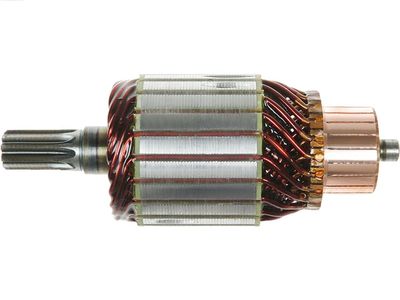 AS-PL SA5006 Enkurs, Starteris