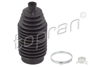 Putekļusargu komplekts, Stūres iekārta TOPRAN 208 120