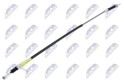 Трос, замок двери NTY EZC-BM-287