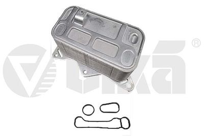 масляный радиатор, двигательное масло vika 19785701