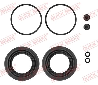 Ремкомплект, тормозной суппорт QUICK BRAKE 114-0097