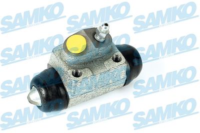 Колесный тормозной цилиндр SAMKO C04530