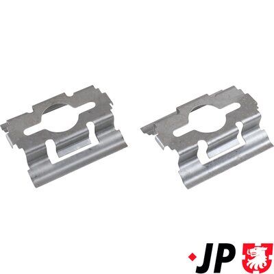 Комплектующие, колодки дискового тормоза JP GROUP 5364000110