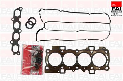 Комплект прокладок, головка цилиндра FAI AutoParts HS1647