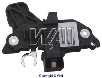 Ģeneratora sprieguma regulators WAI IB875