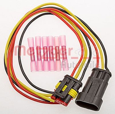 Vadu remkomplekts, Centrālā elektroapgādes sistēma METZGER 2323018