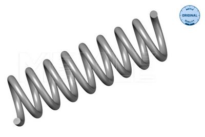 Пружина ходовой части MEYLE 014 739 0003