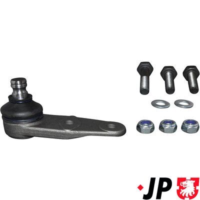 Balst-/Virzošais šarnīrs JP GROUP 4340300300