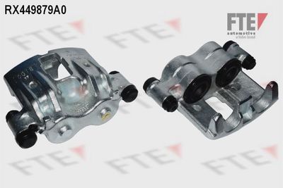 Тормозной суппорт FTE 9291136