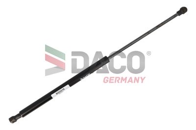 Gāzes atspere, Bagāžas/Kravas nodalījuma vāks DACO SG3310