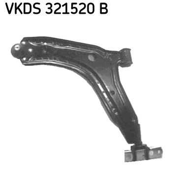 Neatkarīgās balstiekārtas svira, Riteņa piekare SKF VKDS 321520 B