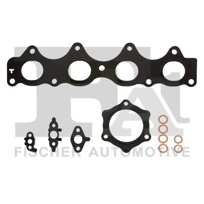 Монтажный комплект, компрессор FA1 KT890190E