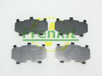 Pretčīkstēšanas plēve, Bremžu uzlikas FRENKIT 940148