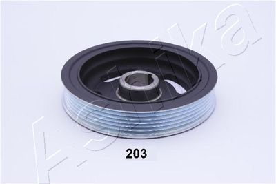 Ременный шкив, коленчатый вал ASHIKA 122-02-203