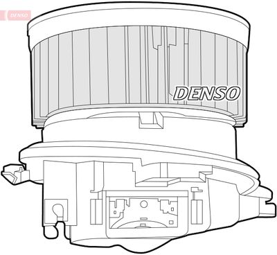 Salona ventilators DENSO DEA21007
