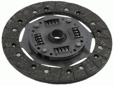 Sajūga disks SACHS 1878 600 827