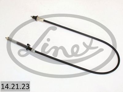 Тросик газа LINEX 14.21.23