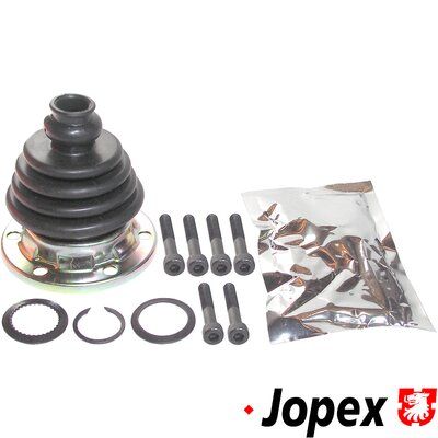 Комплект пыльника, приводной вал JP GROUP 1143701450