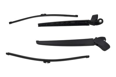 Рычаг стеклоочистителя, система очистки окон KAMOKA 25122