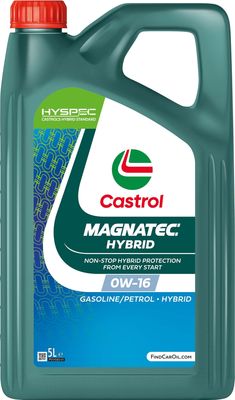Моторное масло CASTROL 15F6FA