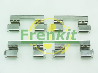 Piederumu komplekts, Disku bremžu uzlikas FRENKIT 901873
