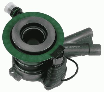 Centrālais izslēdzējmehānisms, Sajūgs SACHS 3182 600 189