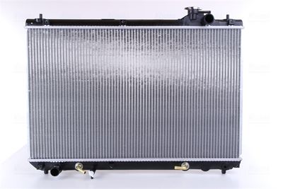Radiators, Motora dzesēšanas sistēma NISSENS 64659