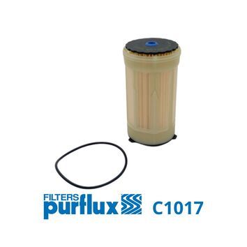 Degvielas filtrs PURFLUX C1017