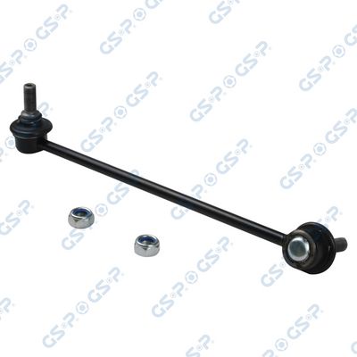 Stiepnis/Atsaite, Stabilizators GSP S050578
