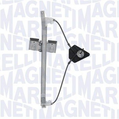 Stikla pacelšanas mehānisms MAGNETI MARELLI 350103136700