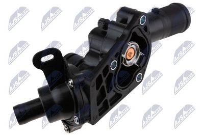 termostat z obudową NTY CTM-RE-029