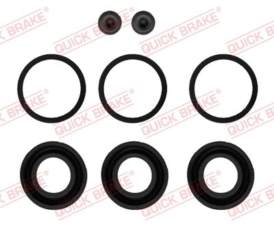 Remkomplekts, Bremžu suports QUICK BRAKE 114-0108