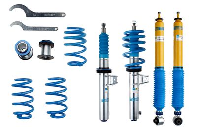 Balstiekārtas komplekts, Atsperes/Amortizatori BILSTEIN 48-251570