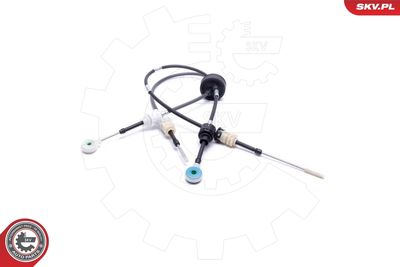 Trose, Mehāniskā pārnesumkārba ESEN SKV 27SKV156