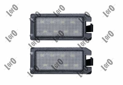 Фонарь освещения номерного знака ABAKUS L16-210-0003LED