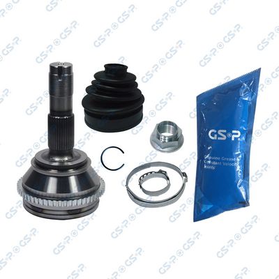 Шарнирный комплект, приводной вал GSP 817061