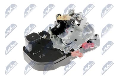Durvju slēdzene NTY EZC-CH-025