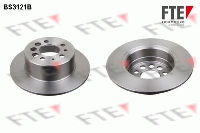 Тормозной диск FTE 9082461