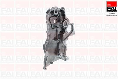 Eļļas sūknis FAI AutoParts OP405