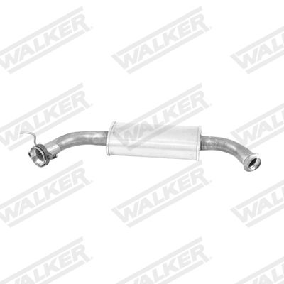 Предглушитель выхлопных газов WALKER 22515